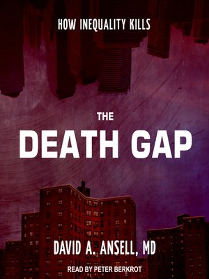 cover image of The Death Gap